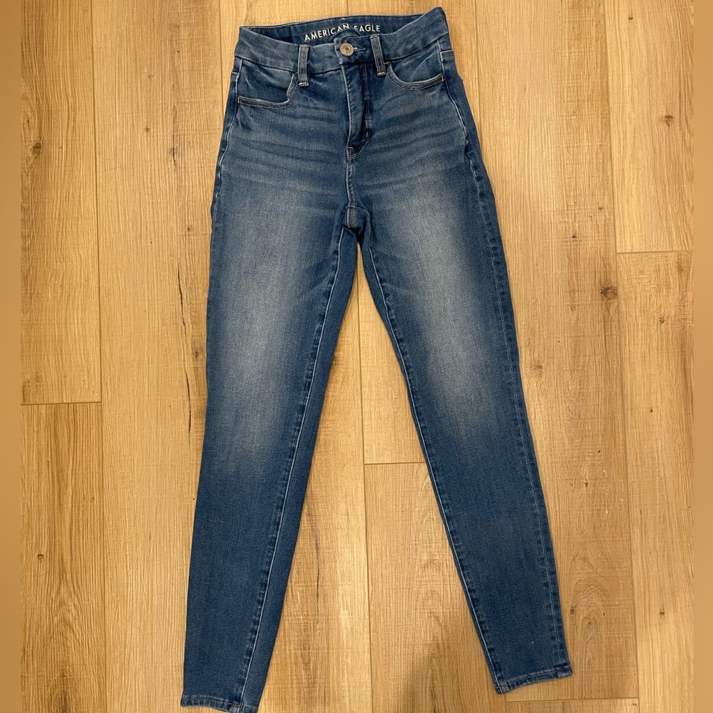 American Eagle “The Dream Jean”